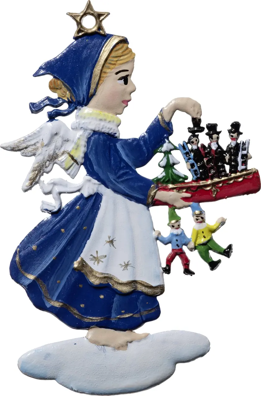 Weihnachtsmarkt Engel