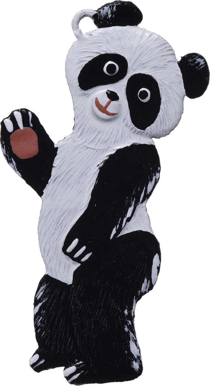 Pandabär